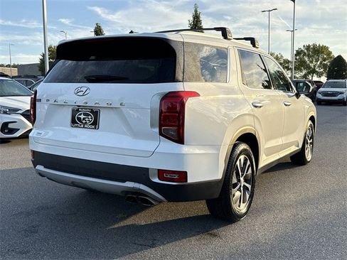 Used 2022 Hyundai Palisade SEL image 4