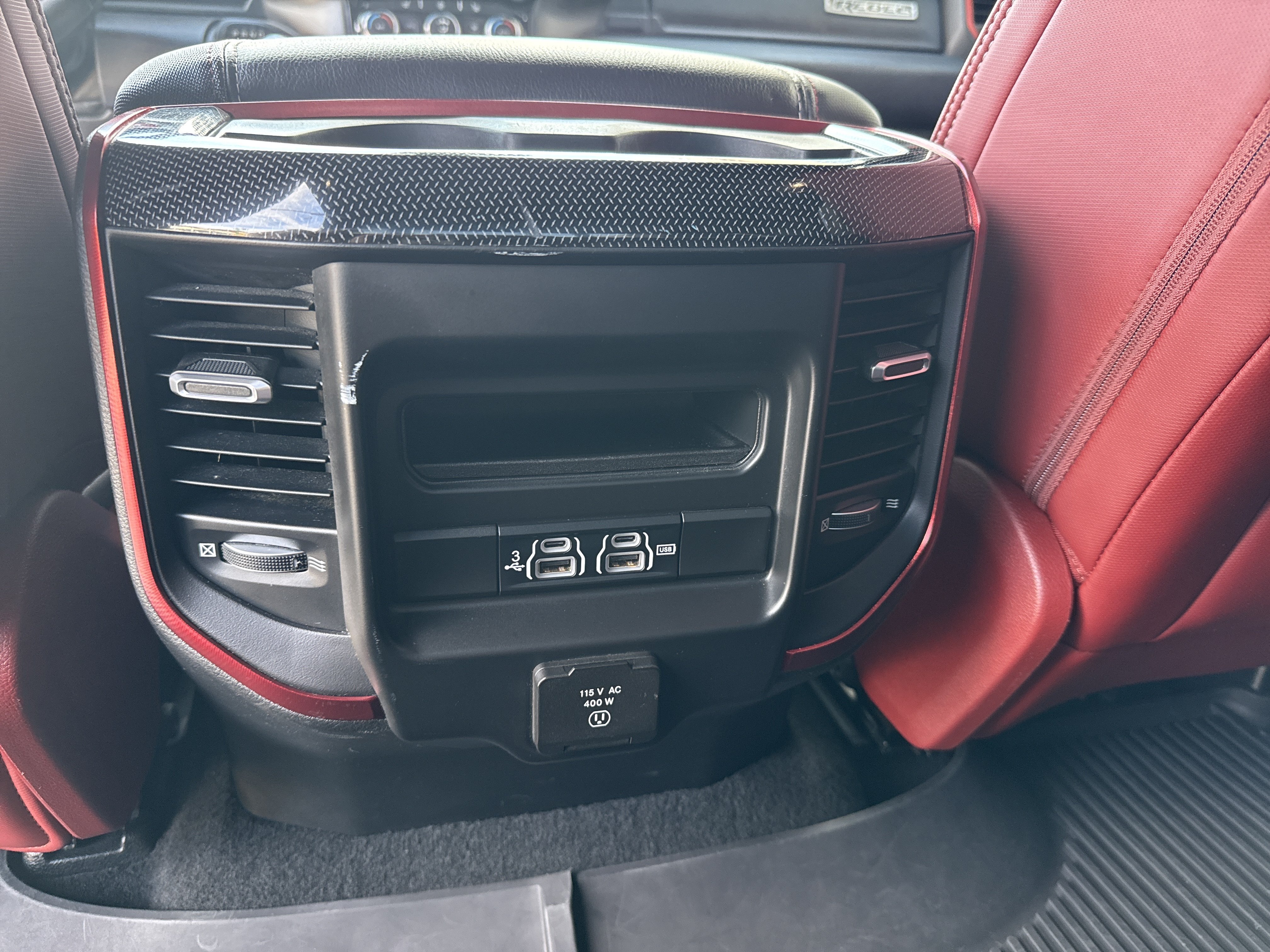 Used 2019 RAM 1500 Rebel w/ Rebel Level 2 Equipment Group AWD/4WD image 15