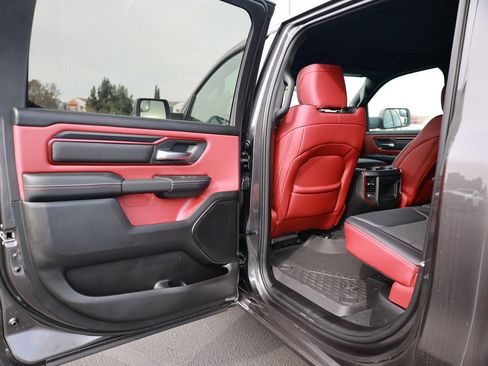 New 2026 RAM 1500 Rebel w/ Bed Utility Group AWD/4WD image 32