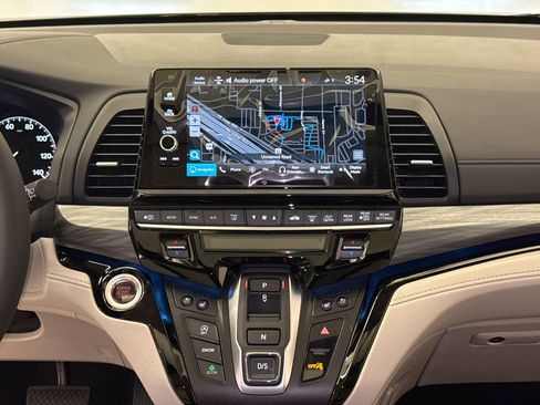 New 2026 Honda Odyssey Elite image 16