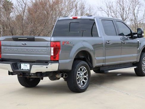 Used 2021 Ford F250 Lariat w/ Lariat Ultimate Package image 9