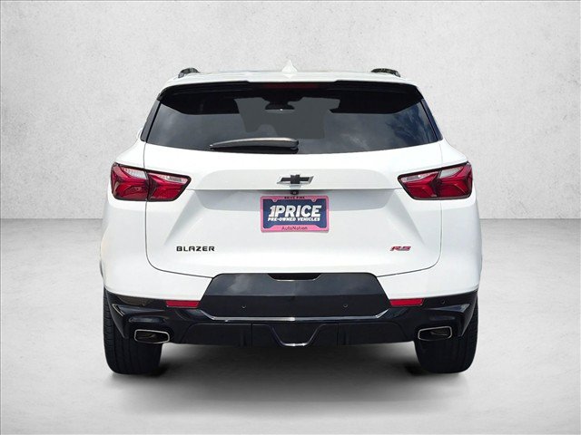 Used 2019 Chevrolet Blazer RS w/ LPO, Floor Liner Package FWD image 7