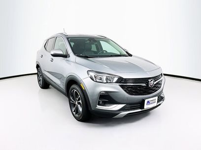 Certified 2023 Buick Encore GX Select