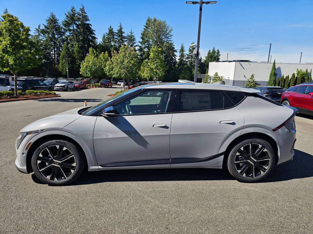 New 2026 Kia EV6 GT-Line AWD/4WD image 8