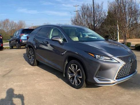 Used 2021 Lexus RX 350 FWD w/ Premium Package image 2