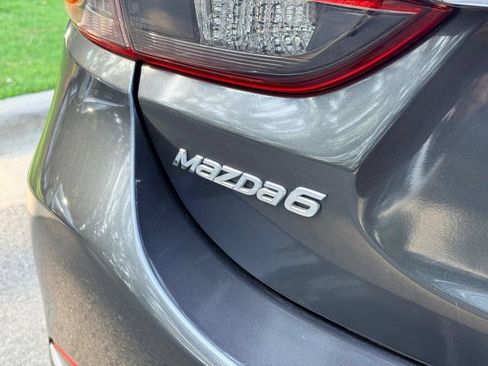 Used 2015 MAZDA MAZDA6 Touring FWD image 11