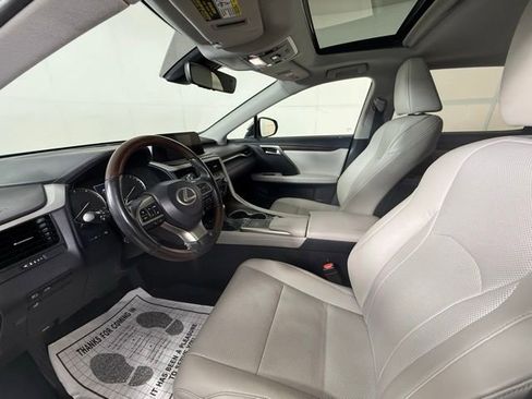 Certified 2022 Lexus RX 350 350 image 5