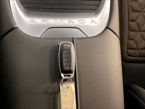 New 2026 Nissan Armada Platinum Reserve AWD/4WD image 34