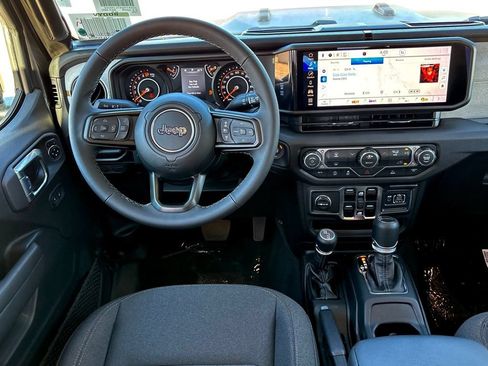 New 2026 Jeep Gladiator Sport AWD/4WD image 23