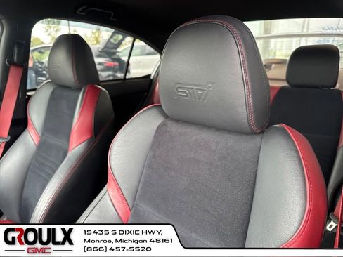 Used 2020 Subaru WRX STI image 32
