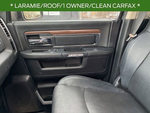 Used 2014 RAM 1500 Laramie w/ Convenience Group image 14