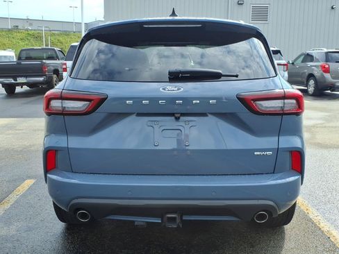 Certified 2024 Ford Escape ST-Line Select w/ Tech Pack #2 AWD/4WD image 5