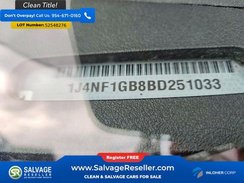 Used 2011 Jeep Patriot Sport w/ PWR Value Group AWD/4WD image 16