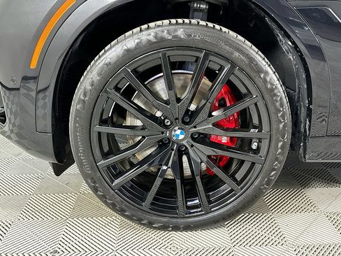Used 2024 BMW X6 M60i w/ Parking Assistance Package AWD/4WD image 31