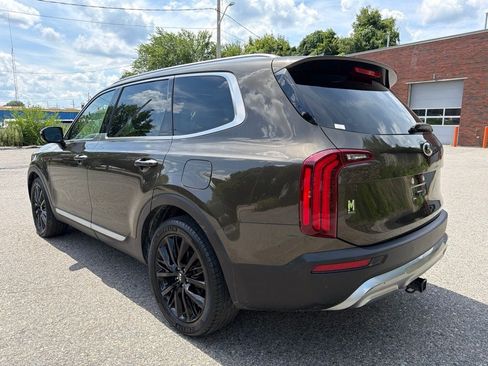 Certified 2021 Kia Telluride SX AWD/4WD image 4