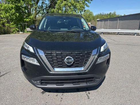 Used 2021 Nissan Rogue SV AWD/4WD image 2