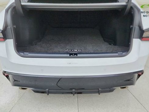 Used 2025 Lexus IS 350 F Sport w/ Navigation Package RWD image 14