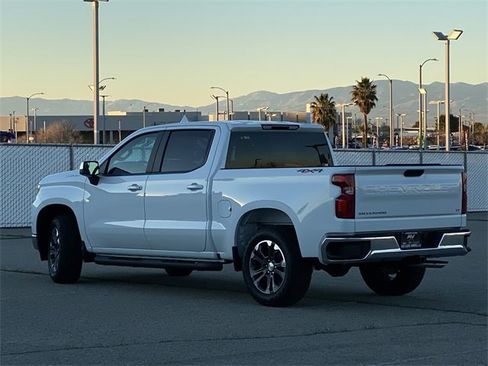 New 2026 Chevrolet Silverado 1500 LT image 7