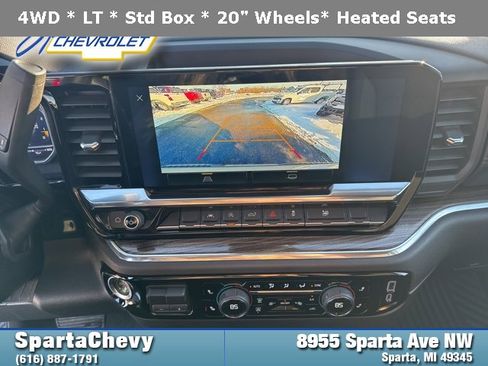 Used 2025 Chevrolet Silverado 1500 LT image 15