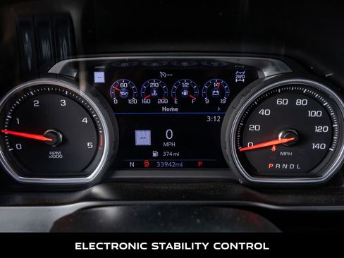 Used 2020 Chevrolet Silverado 2500 LTZ w/ LTZ Premium Package image 16