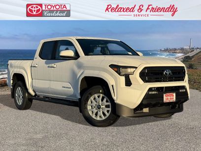 New 2026 Toyota Tacoma SR5