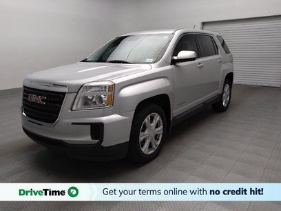 Used 2017 GMC Terrain SLE