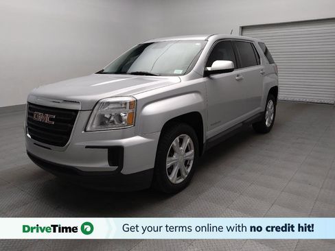 Used 2017 GMC Terrain SLE image 1