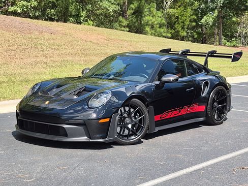 Certified 2024 Porsche 911 GT3 RS RWD image 1