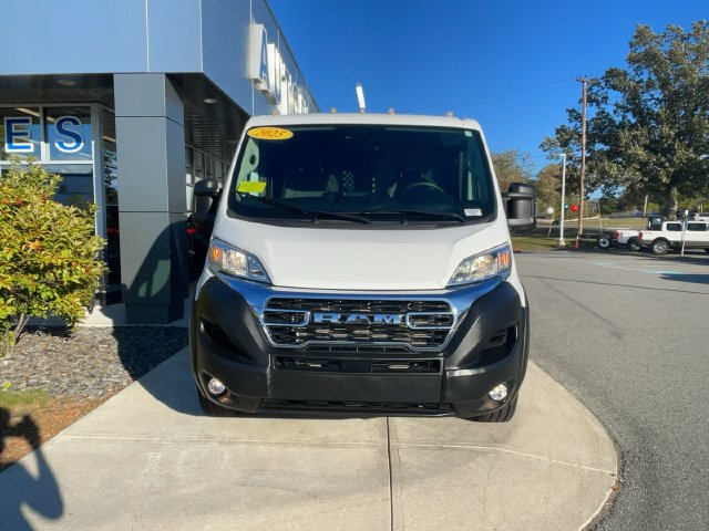 Used 2025 RAM ProMaster 2500 w/ U-Haul Equipment Group FWD image 2