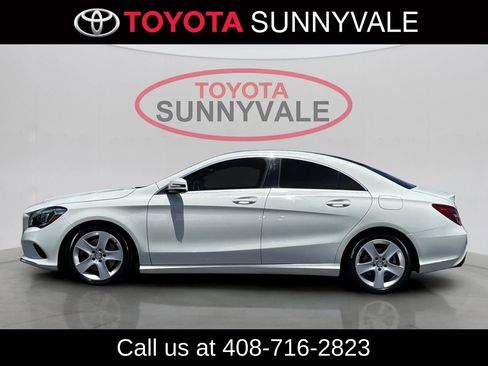Used 2017 Mercedes-Benz CLA 250 image 6
