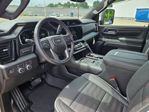 New 2026 GMC Sierra 2500 AT4X AWD/4WD image 10