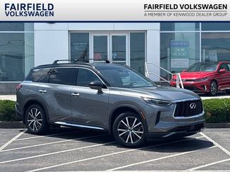 Used 2023 INFINITI QX60 Autograph AWD/4WD video 1