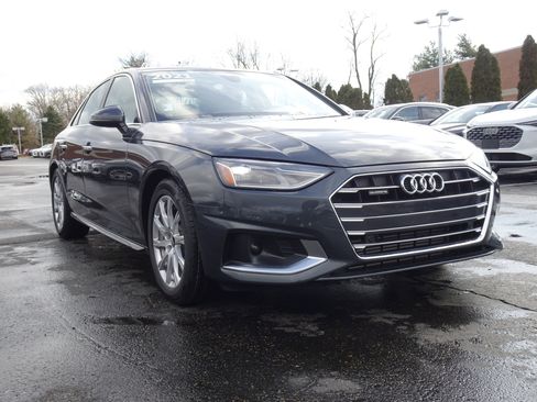 Certified 2021 Audi A4 2.0T Premium w/ Convenience Package image 6