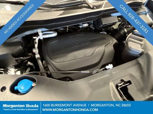 New 2026 Honda Ridgeline Black Edition image 14