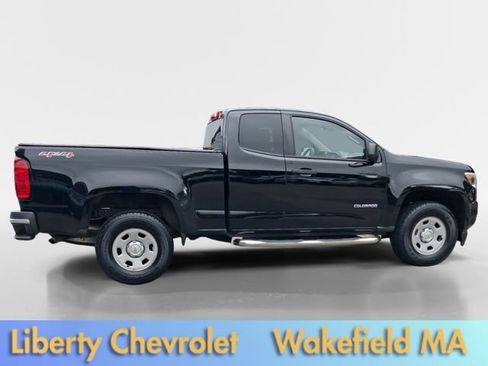 Used 2017 Chevrolet Colorado W/T w/ WT Convenience Package AWD/4WD image 5