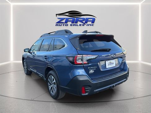 Used 2020 Subaru Outback Premium w/ Popular Package #1 AWD/4WD image 5