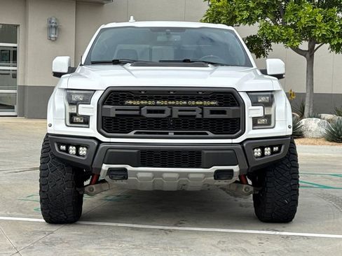 Used 2020 Ford F150 Raptor w/ Equipment Group 802A Luxury AWD/4WD image 11