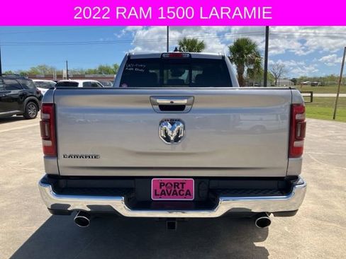 Used 2022 RAM 1500 Laramie image 6