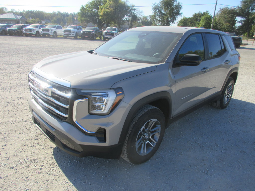 New 2027 GMC Terrain Elevation AWD/4WD image 9