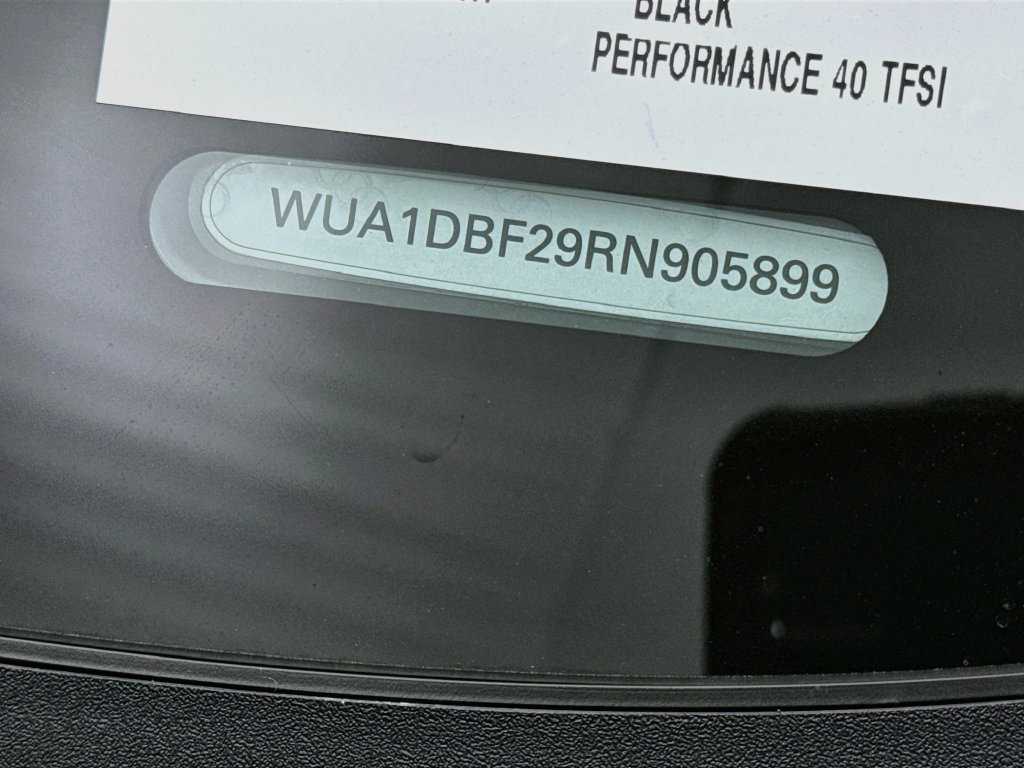 Used 2024 Audi RS 6 performance AWD/4WD image 34