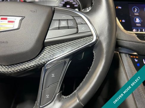 Used 2021 Cadillac XT5 Sportv image 22