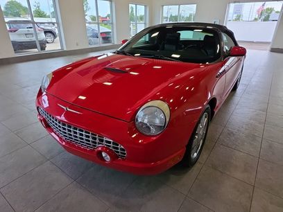 Used 2003 Ford Thunderbird