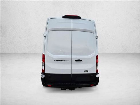New 2026 Ford Transit 350 148 High Roof Extended RWD image 9