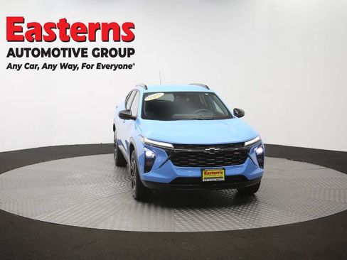 Used 2024 Chevrolet Trax RS w/ Driver Confidence Package FWD image 51