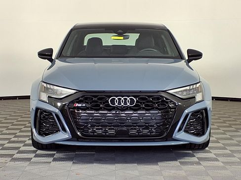 Used 2023 Audi RS 3 w/ Dynamic Plus Package image 2