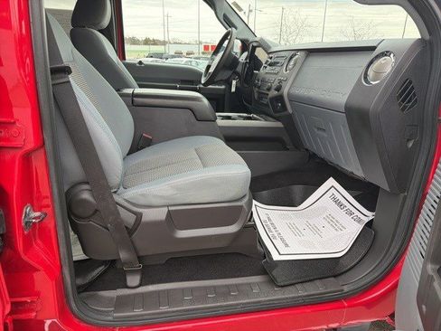 Used 2011 Ford F350 XLT w/ XLT Appearance Pkg image 17