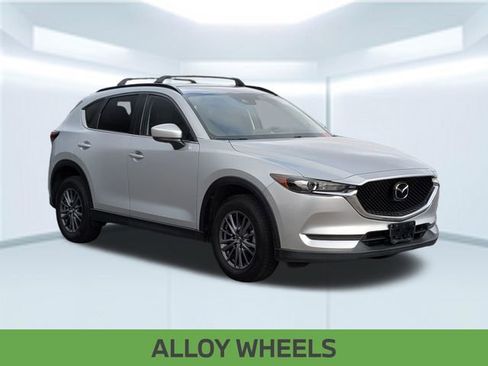 Used 2020 MAZDA CX-5 Touring image 9