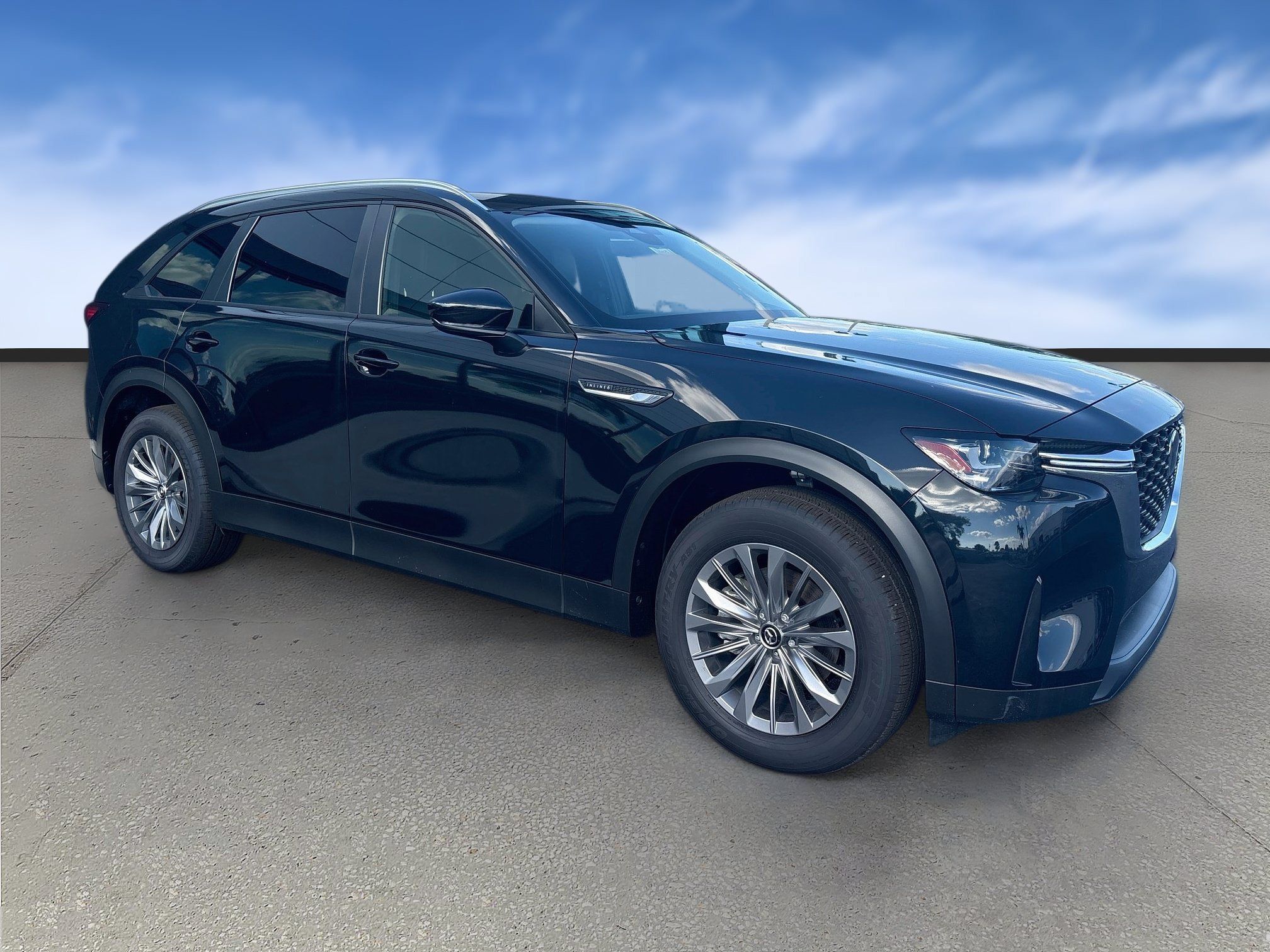 Used 2026 MAZDA CX-90 3.3 Turbo w/ Select Package AWD/4WD image 2