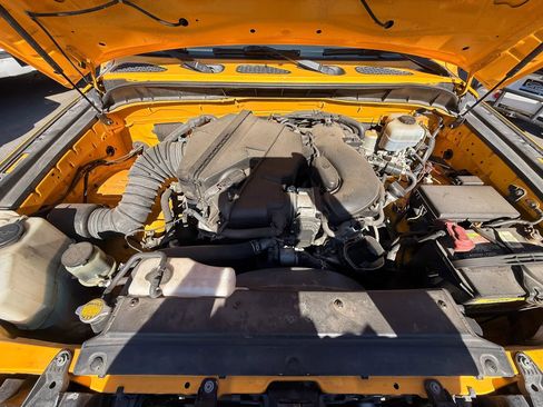 Used 2008 Toyota FJ Cruiser 4WD image 19