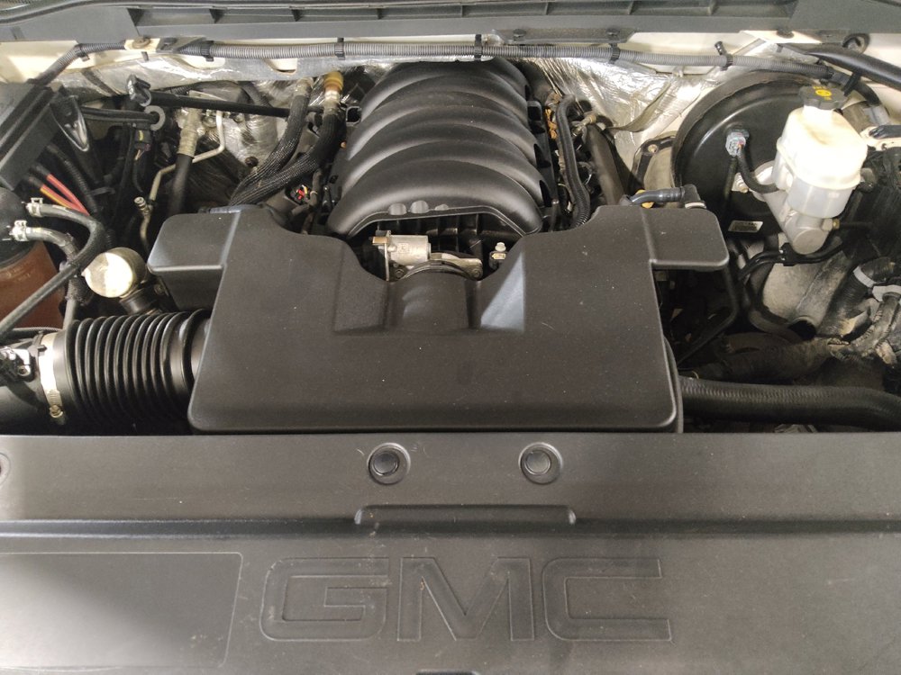 Used 2014 GMC Sierra 1500 SLT w/ SLT Crew Cab Value Package RWD image 30